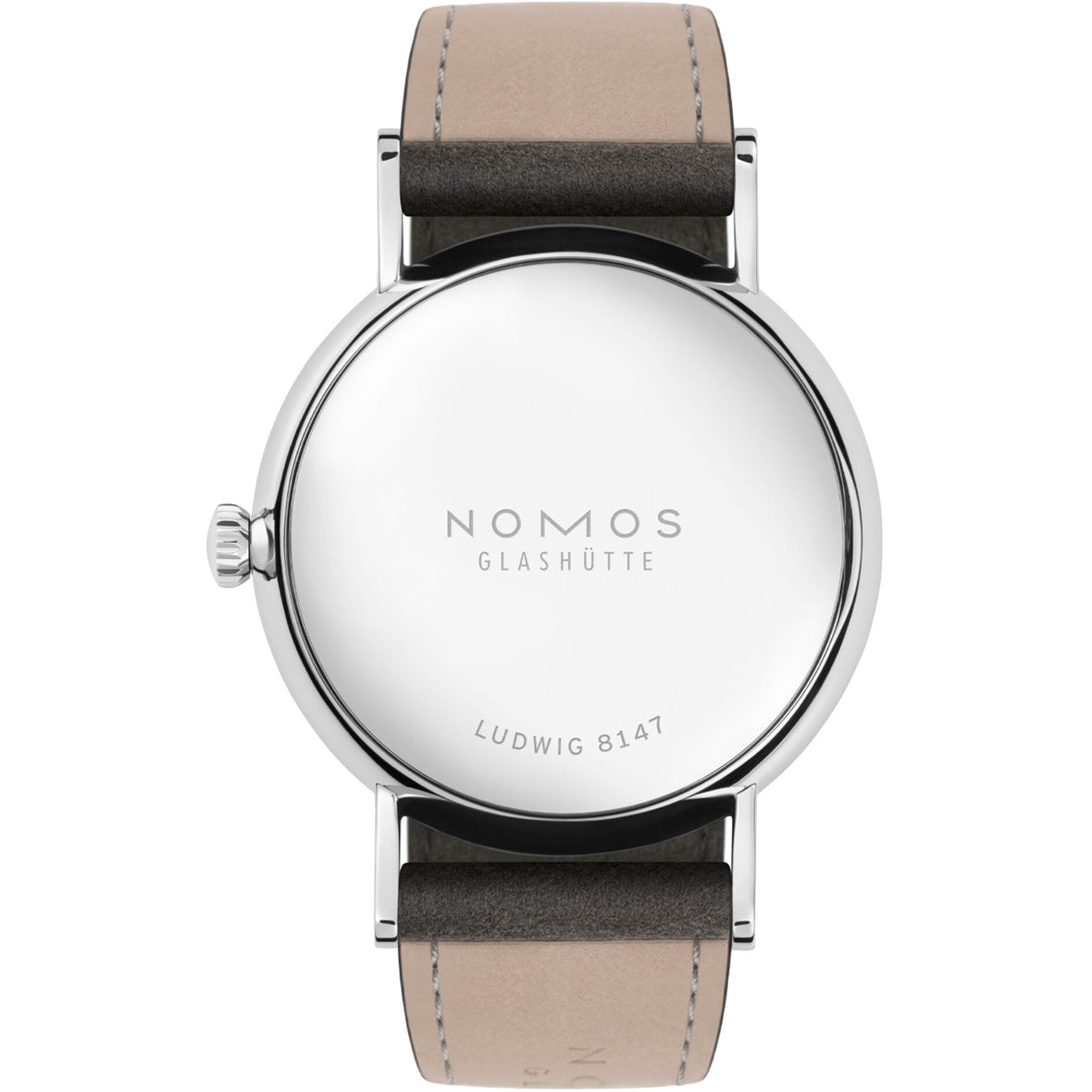 NOMOS Glashütte Ludwig 33 NOIR
