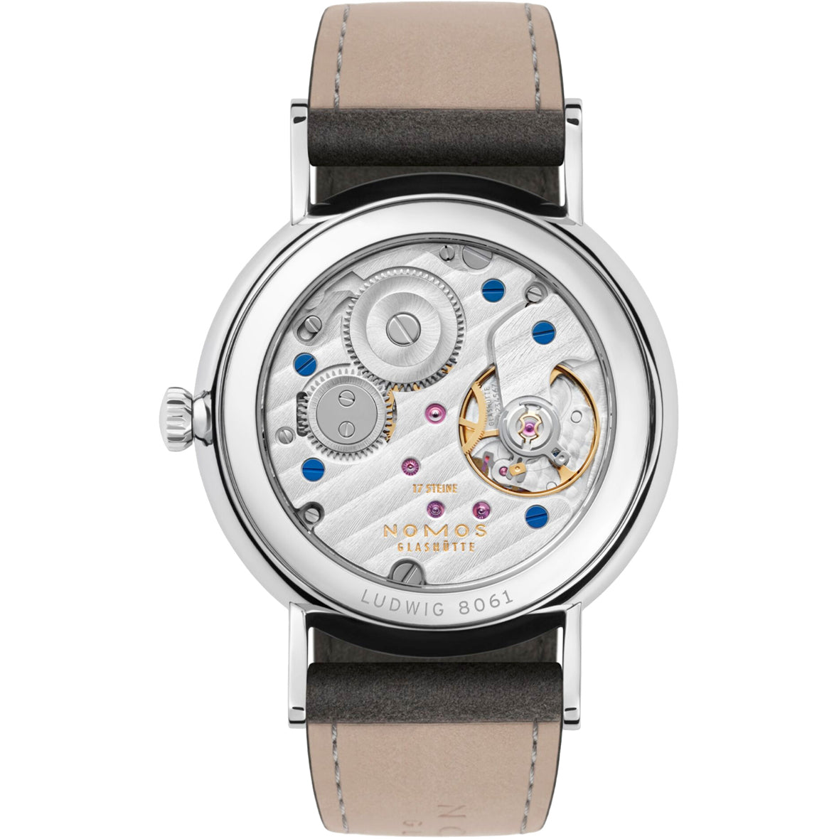 NOMOS Glashütte Ludwig 33 NOIR
