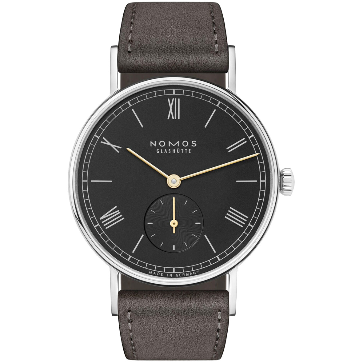 NOMOS Glashütte Ludwig 33 NOIR