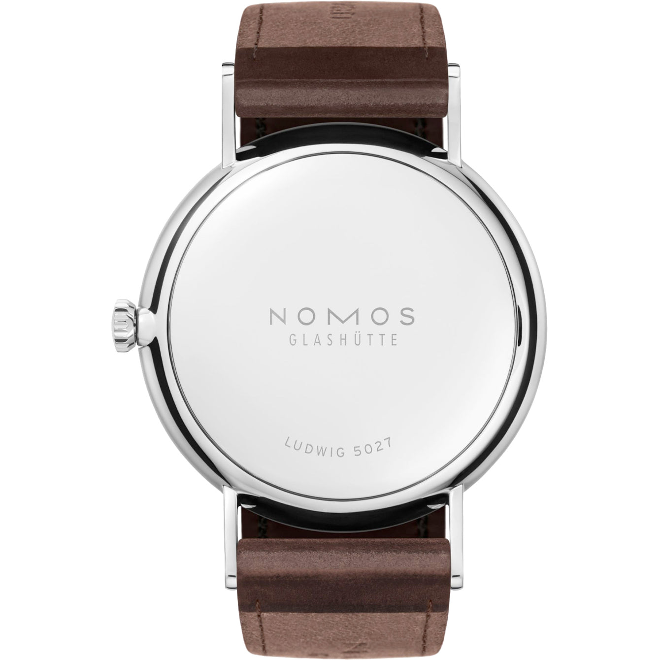 NOMOS Glashütte Ludwig 38 Enamel White