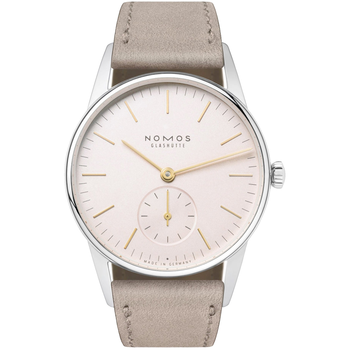NOMOS Glashütte Orion 33 Rose