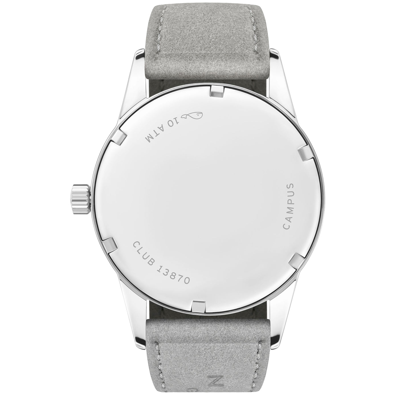 NOMOS Glashütte Club Campus 38 Nonstop Red