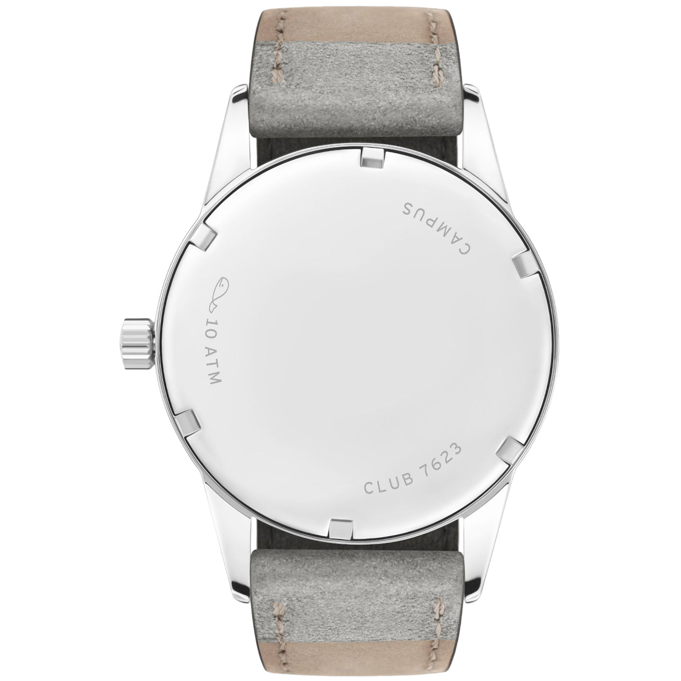 NOMOS Glashütte Club Campus 38 Cream Coral