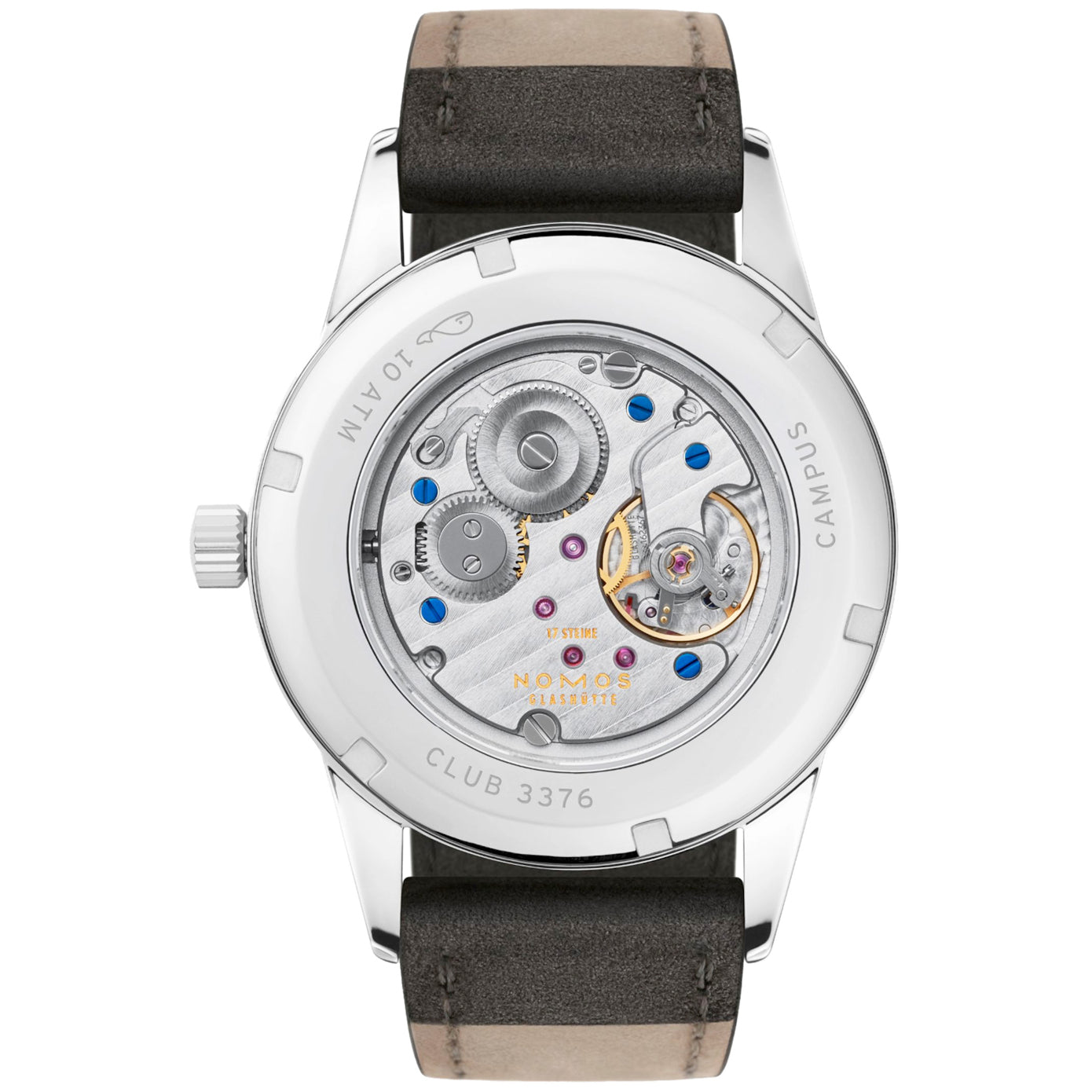 NOMOS Glashütte Club Campus 38