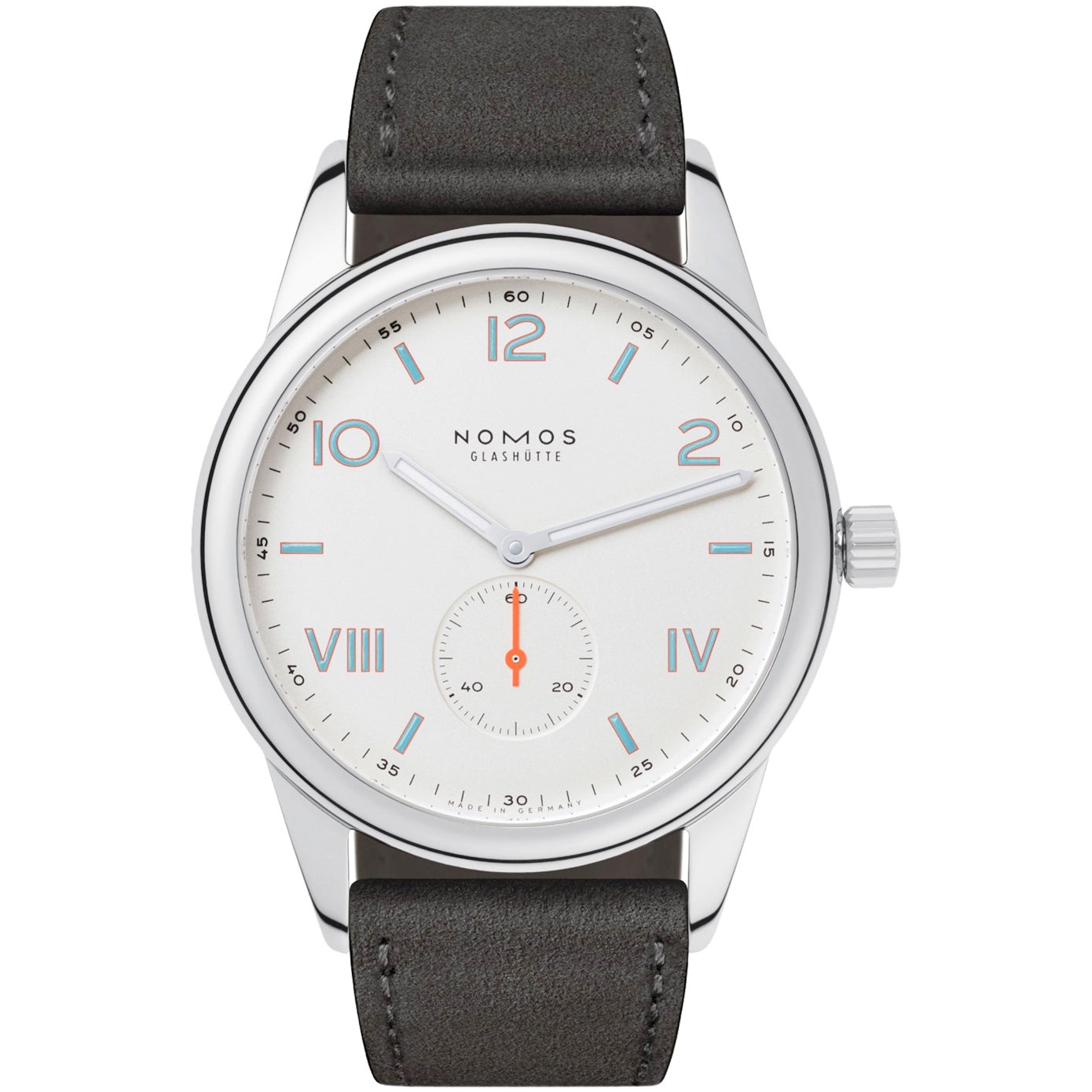 NOMOS Glashütte Club Campus 38