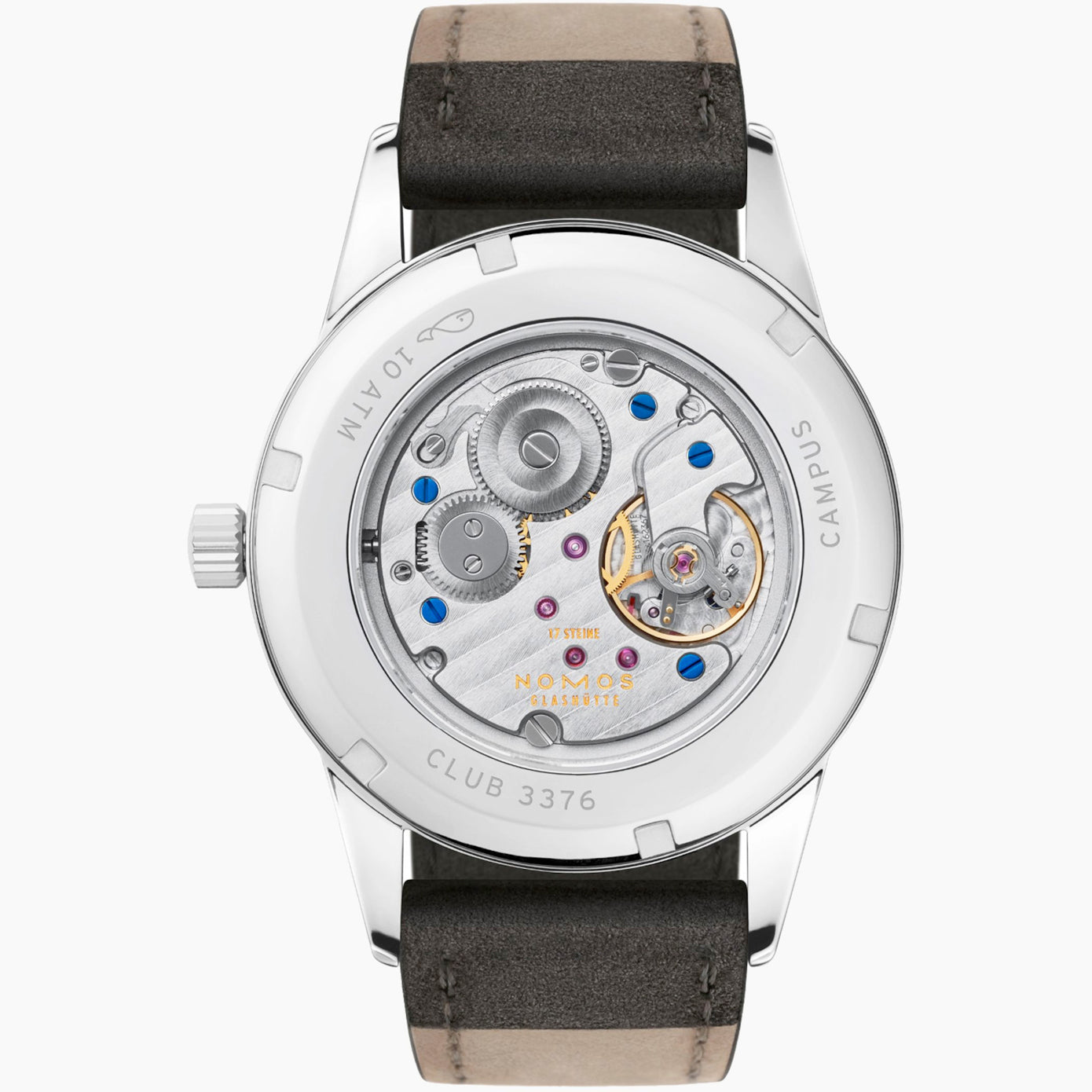 NOMOS Glashütte Club Campus 38 Night