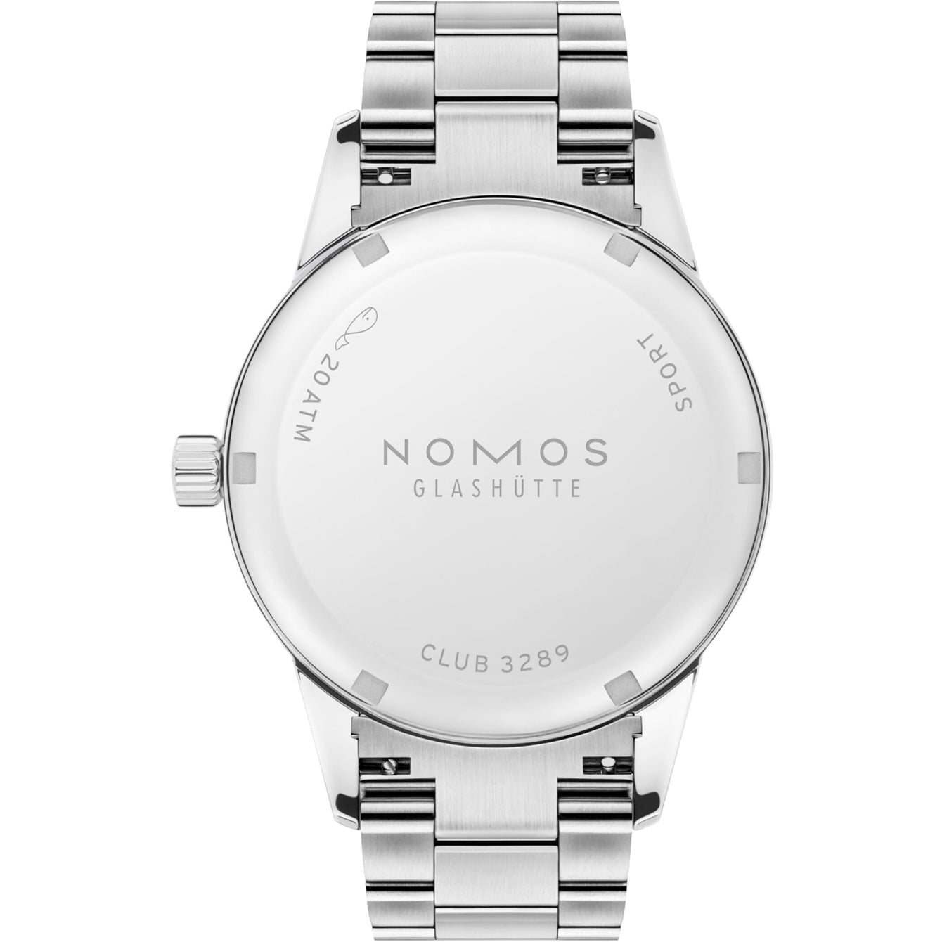 NOMOS Glashütte Club Sport Neomatik Petrol