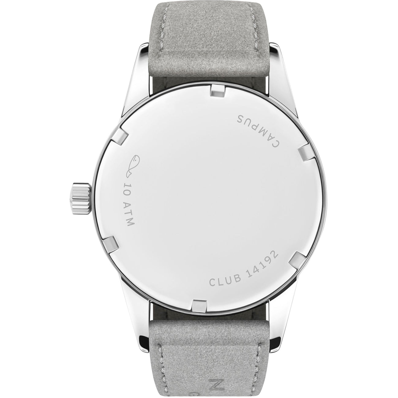 NOMOS Glashütte Club Campus Endless Blue