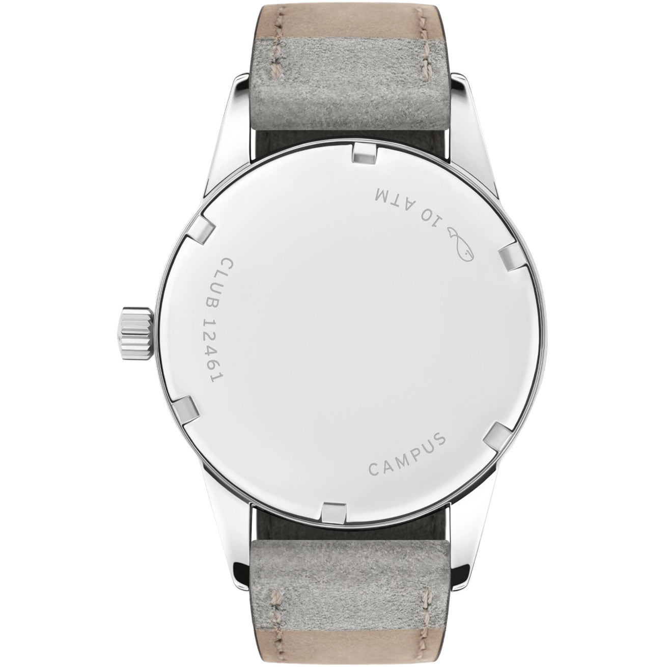 NOMOS Glashütte Club Campus Cream Coral