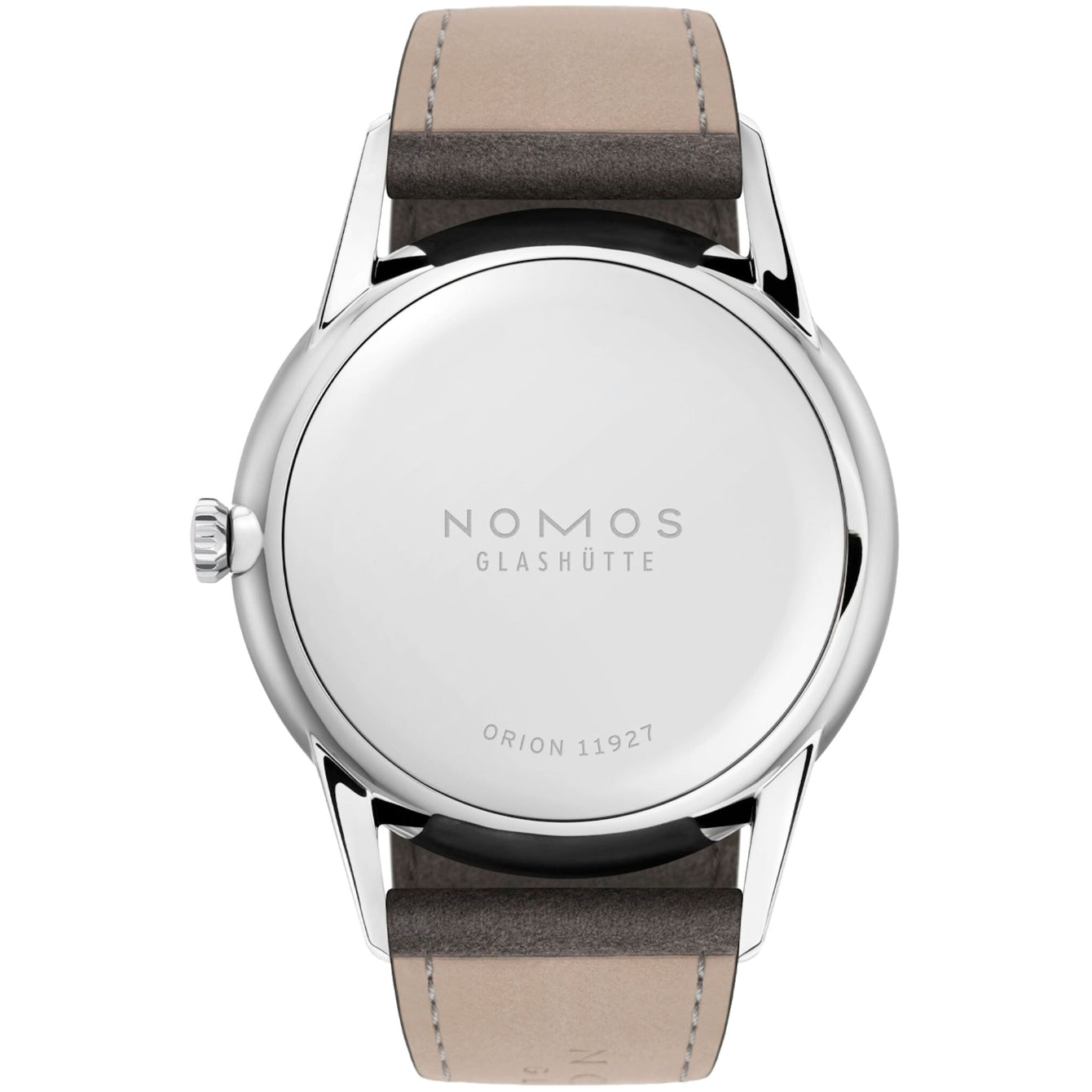 NOMOS Glashütte Orion 38 Silver