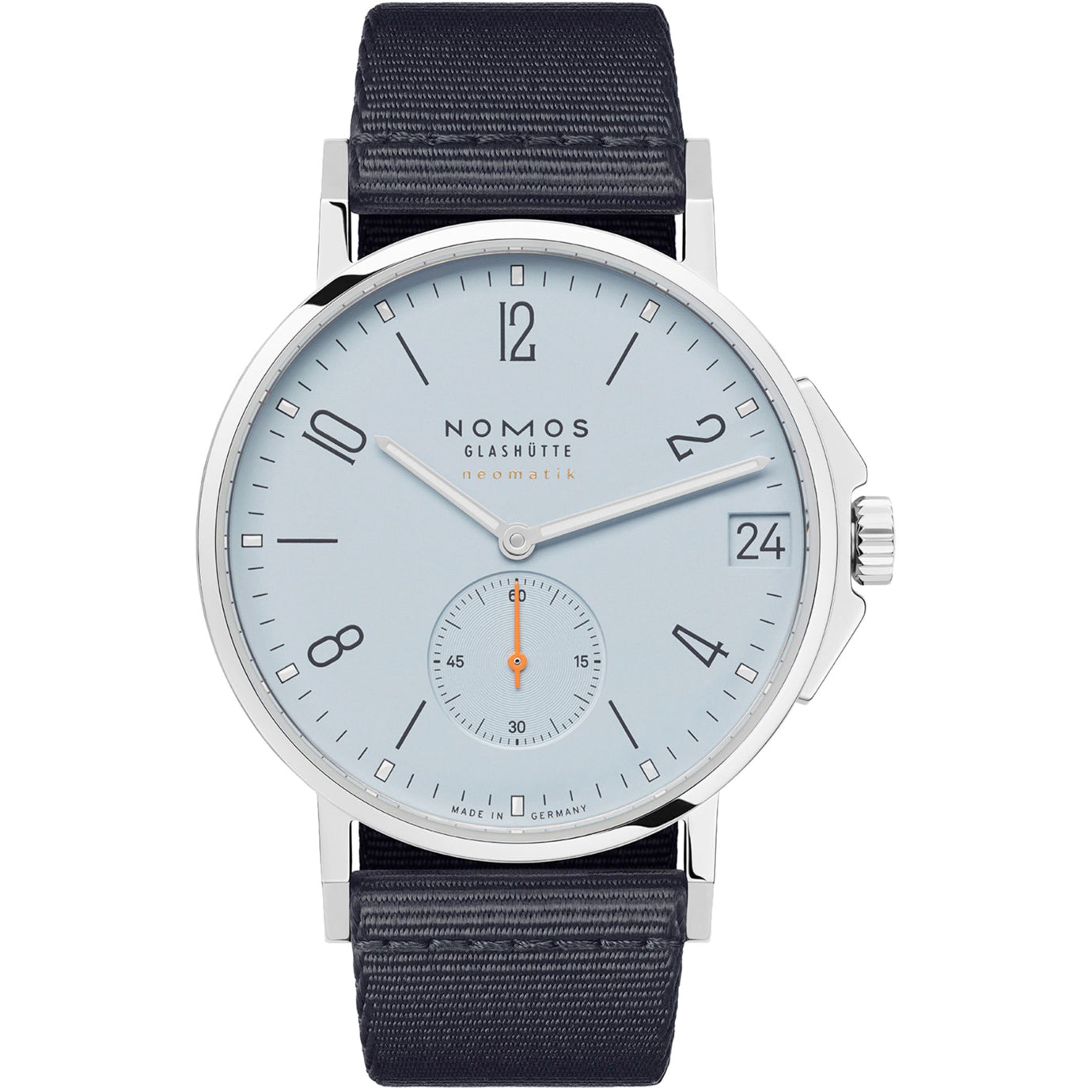 NOMOS Glashütte Ahoi Neomatik 38 Date Sky
