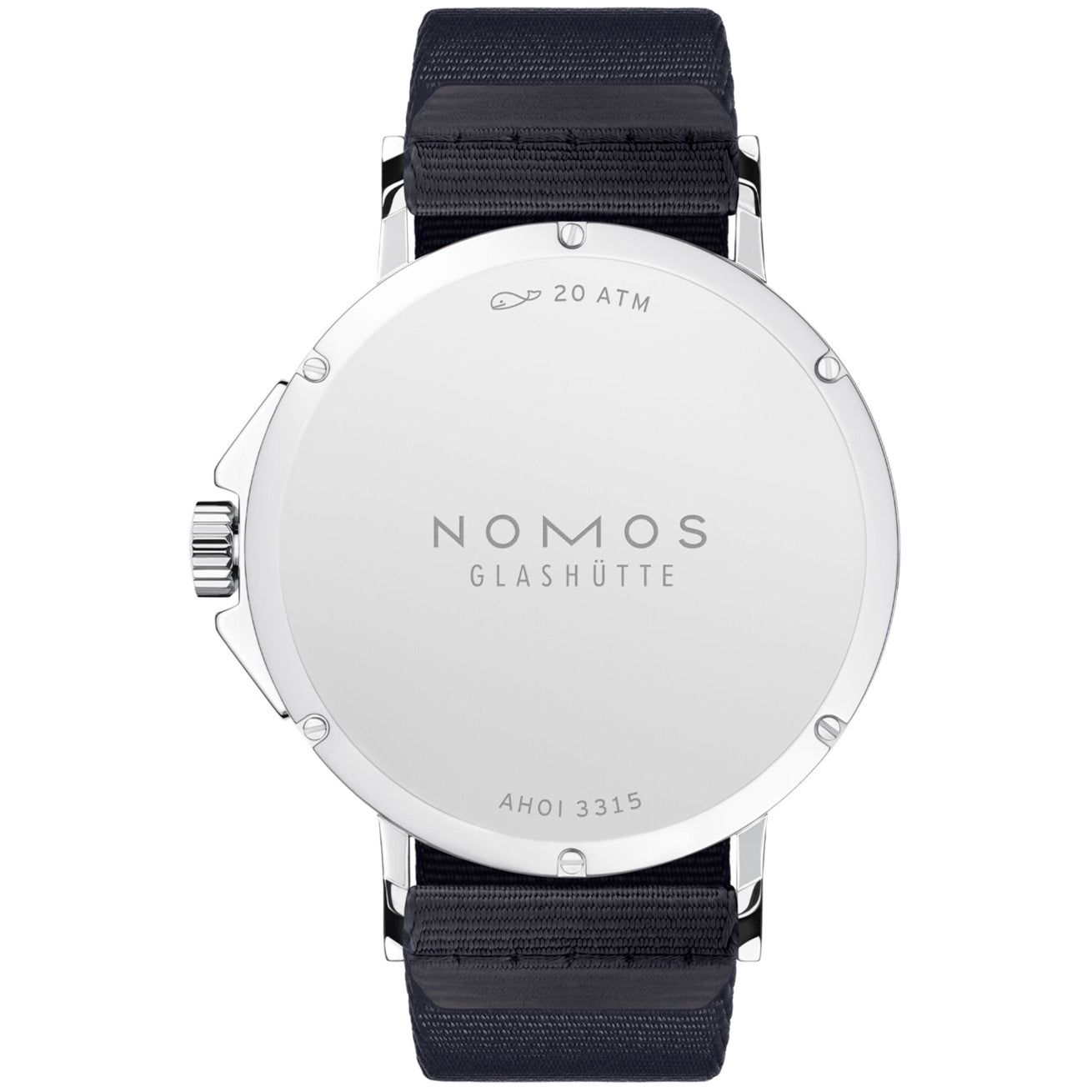 NOMOS Glashütte Ahoi Neomatik Atlantic