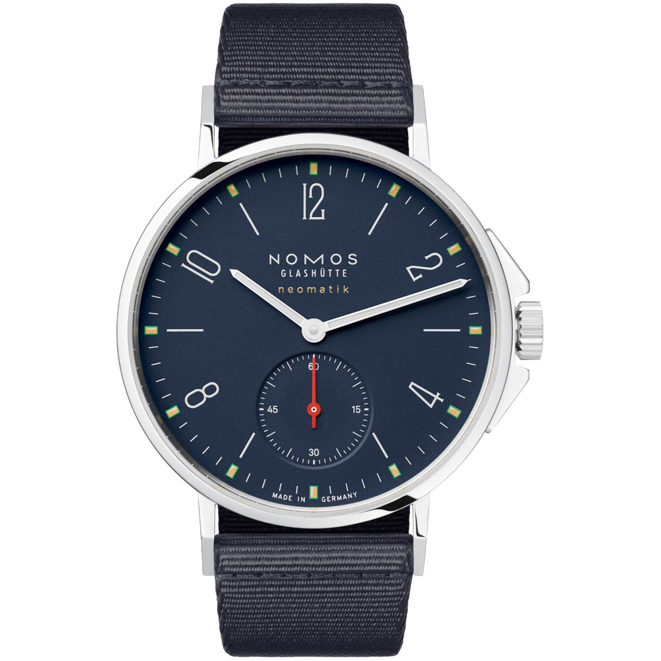 NOMOS Glashütte Ahoi Neomatik Atlantic
