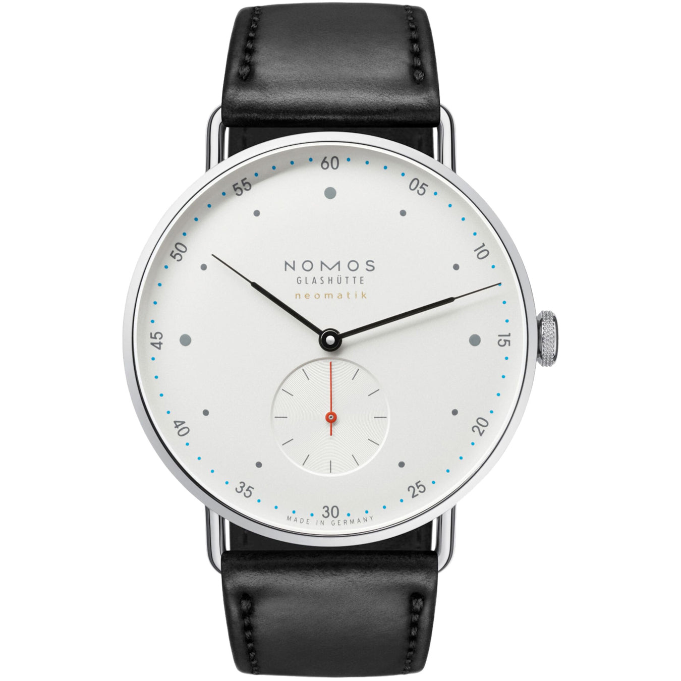 NOMOS Glashütte Metro Neomatik 39