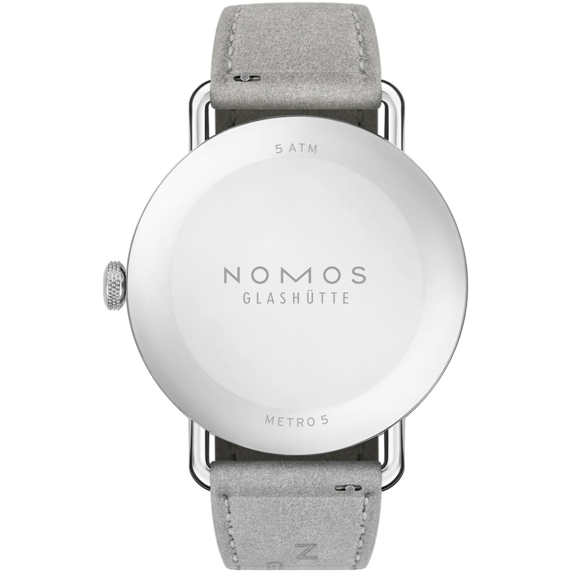 NOMOS Glashütte Metro 33 Muted Red