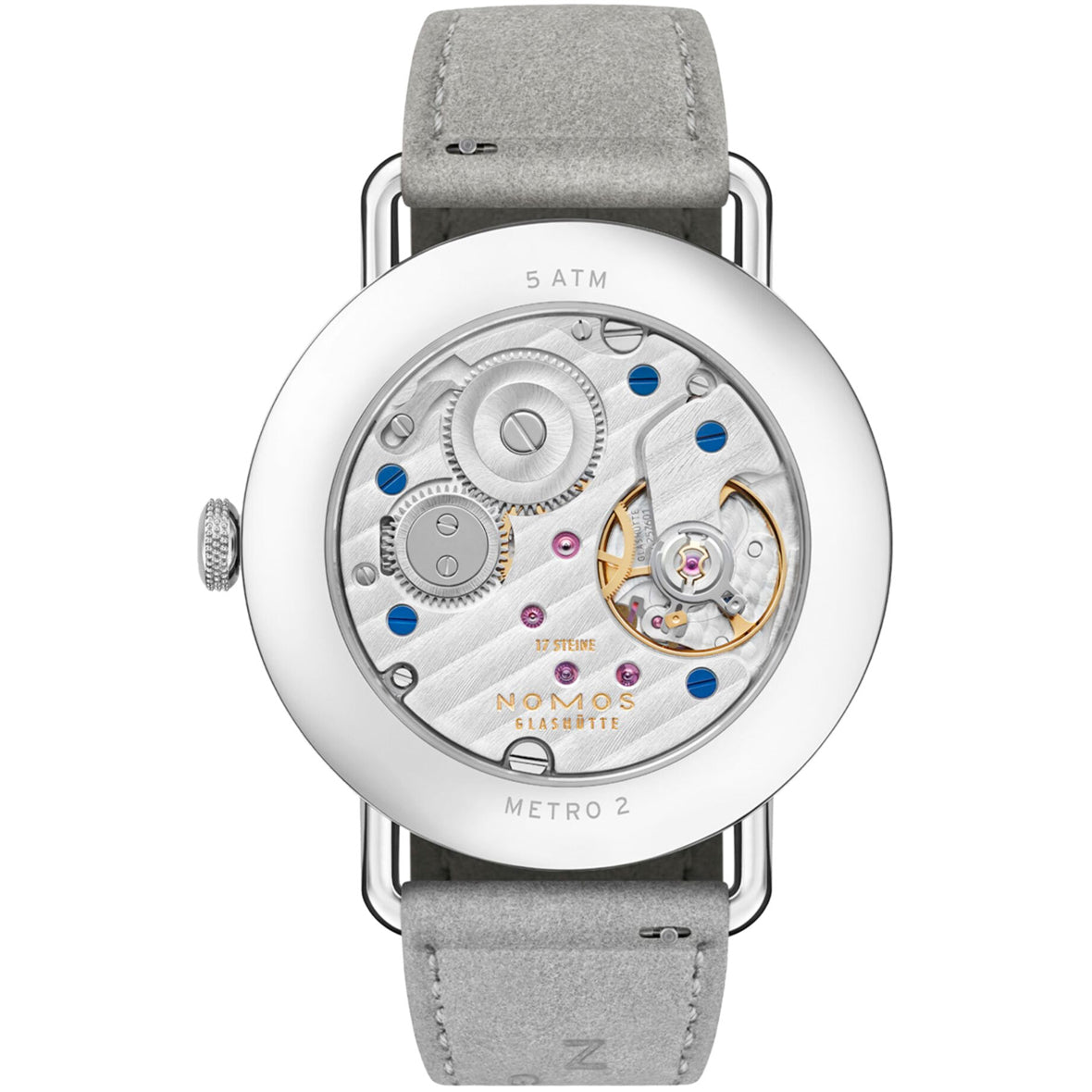 NOMOS Glashütte Metro 33 Sage