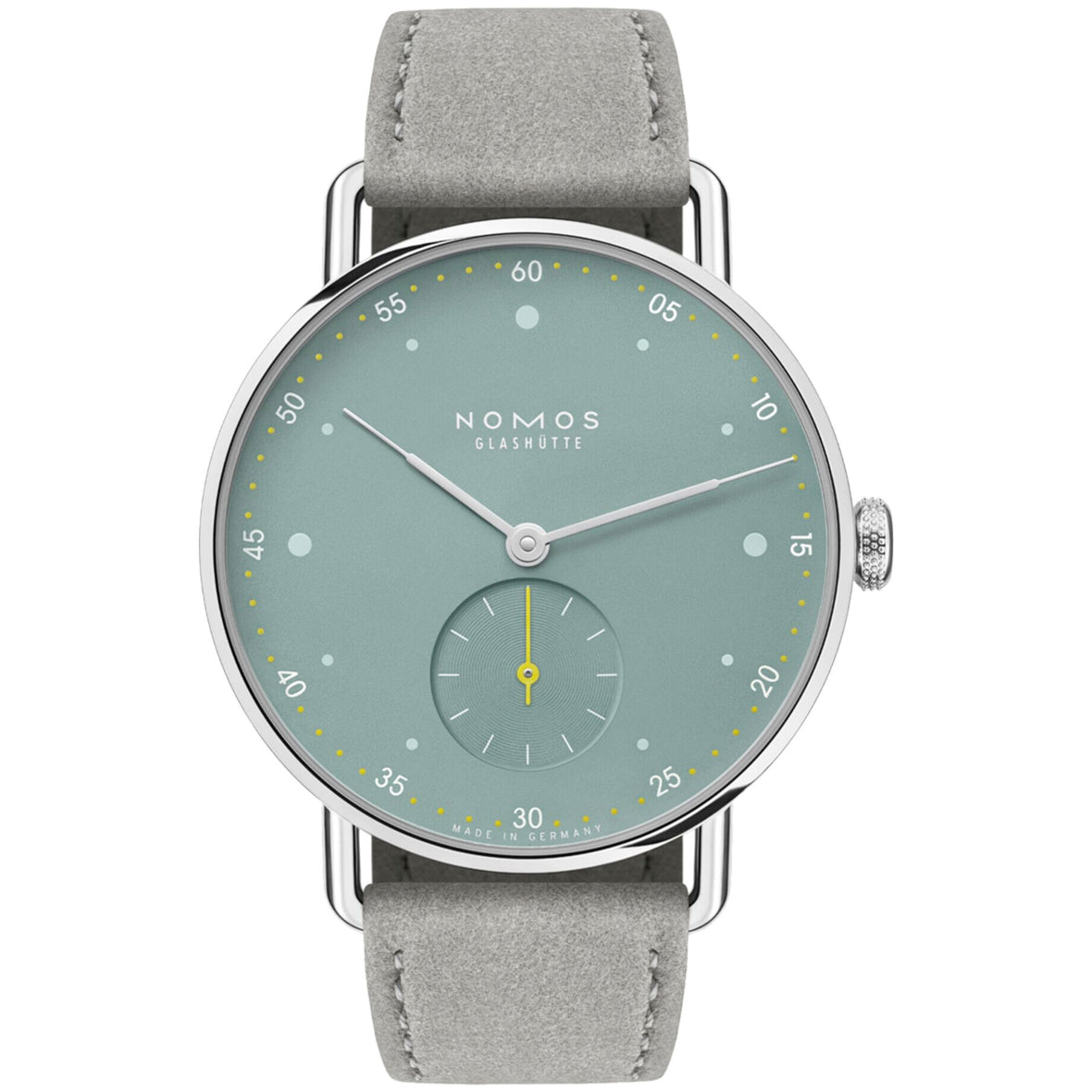 NOMOS Glashütte Metro 33 Sage