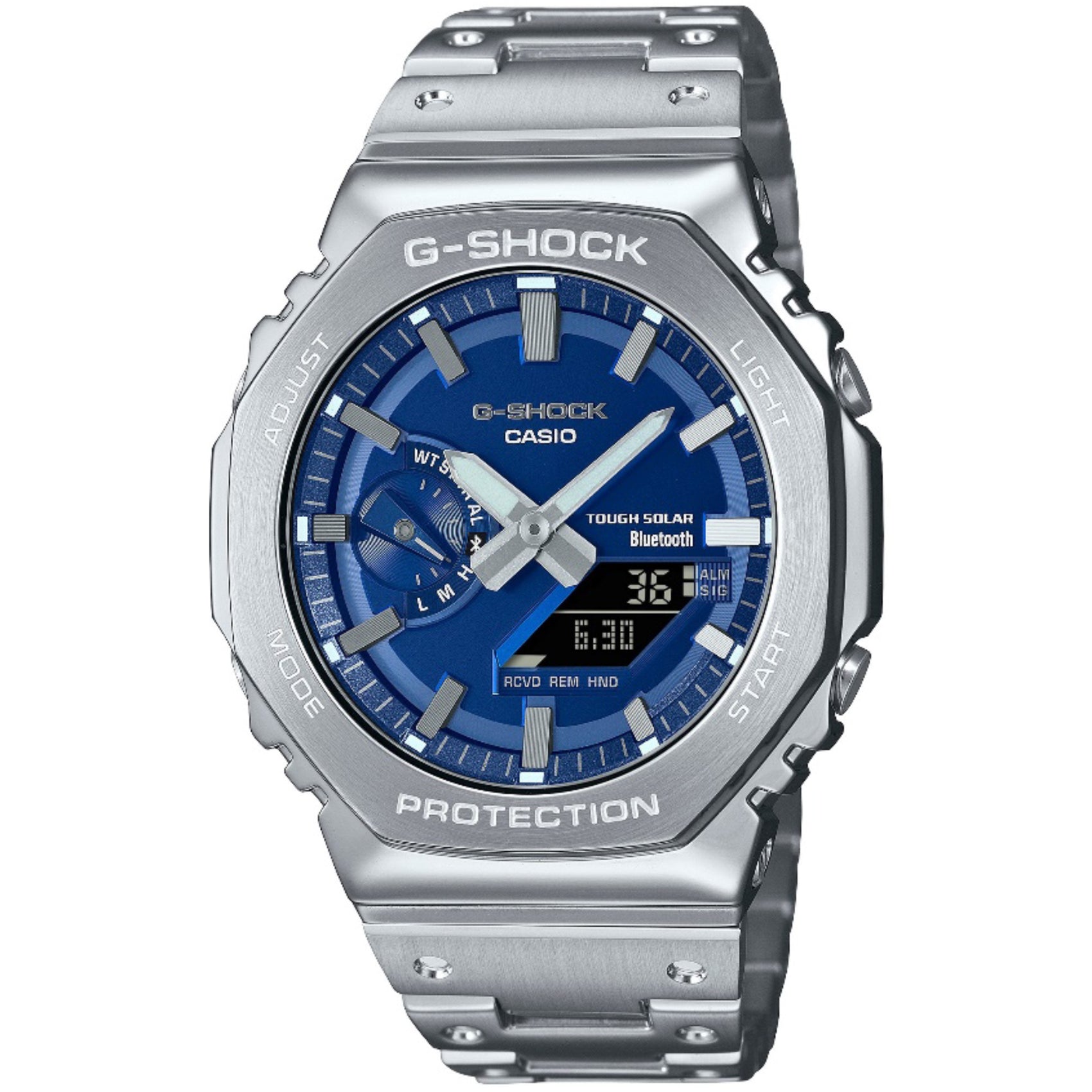 G-Shock GMB2100AD-2A Full Metal
