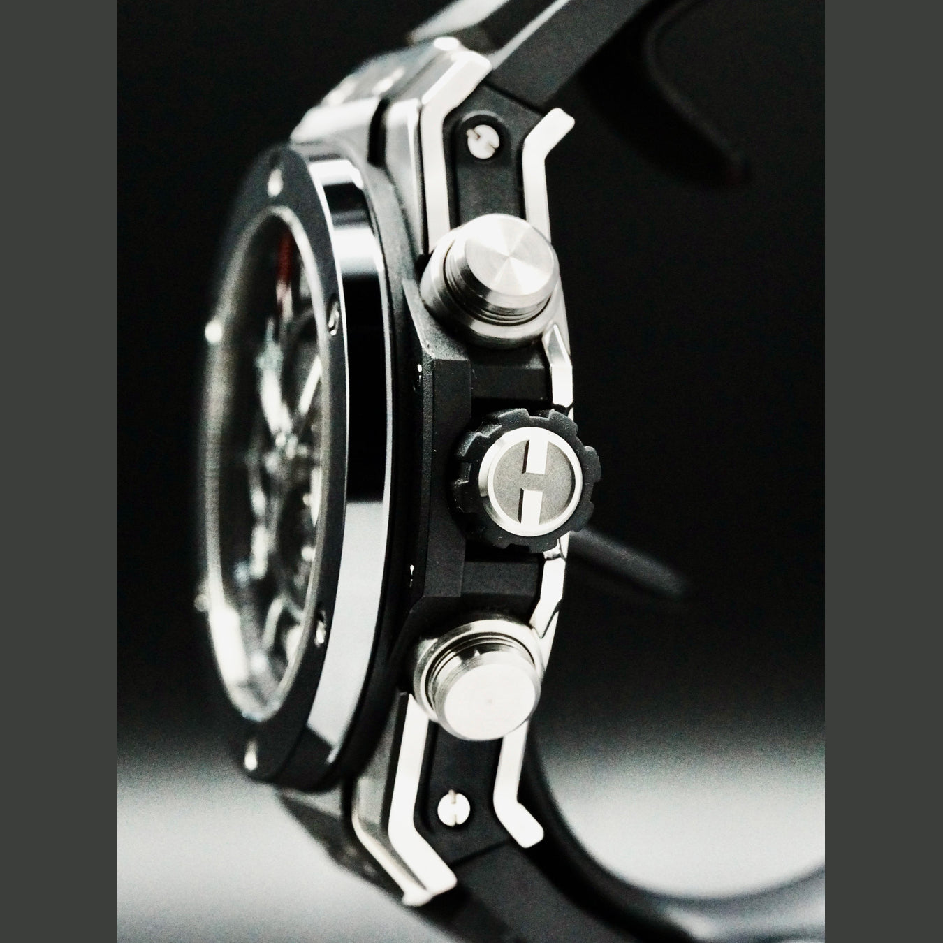 Hublot 441.NM.1170.RX Big Bang Unico Titanium Ceramic 42mm