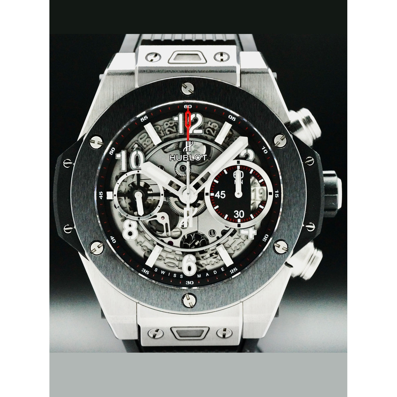 Hublot 441.NM.1170.RX Big Bang Unico Titanium Ceramic 42mm
