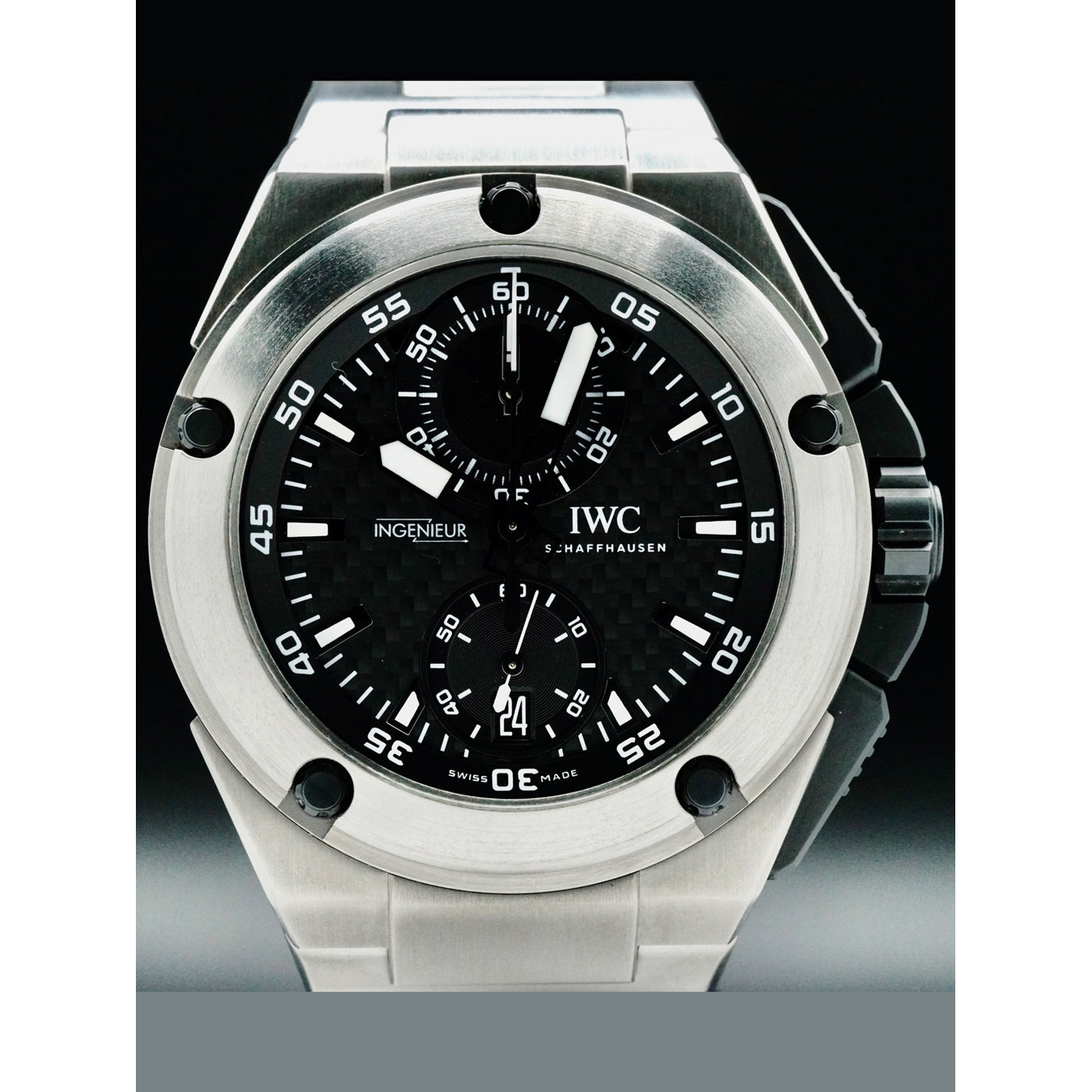 IWC IW379602 Louis Hamilton Limited Edition