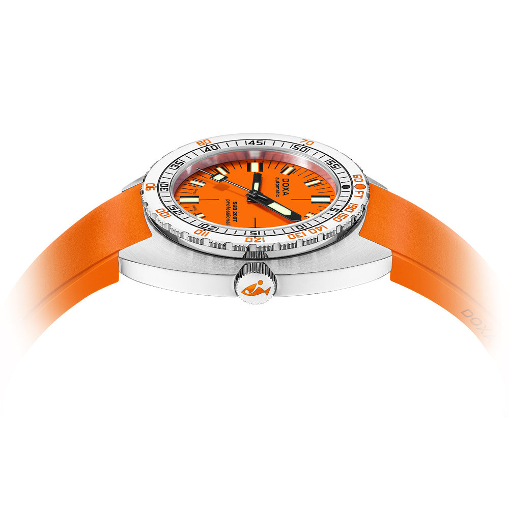 DOXA SUB 200T 804.10.351.21 Professional Iconic Dial