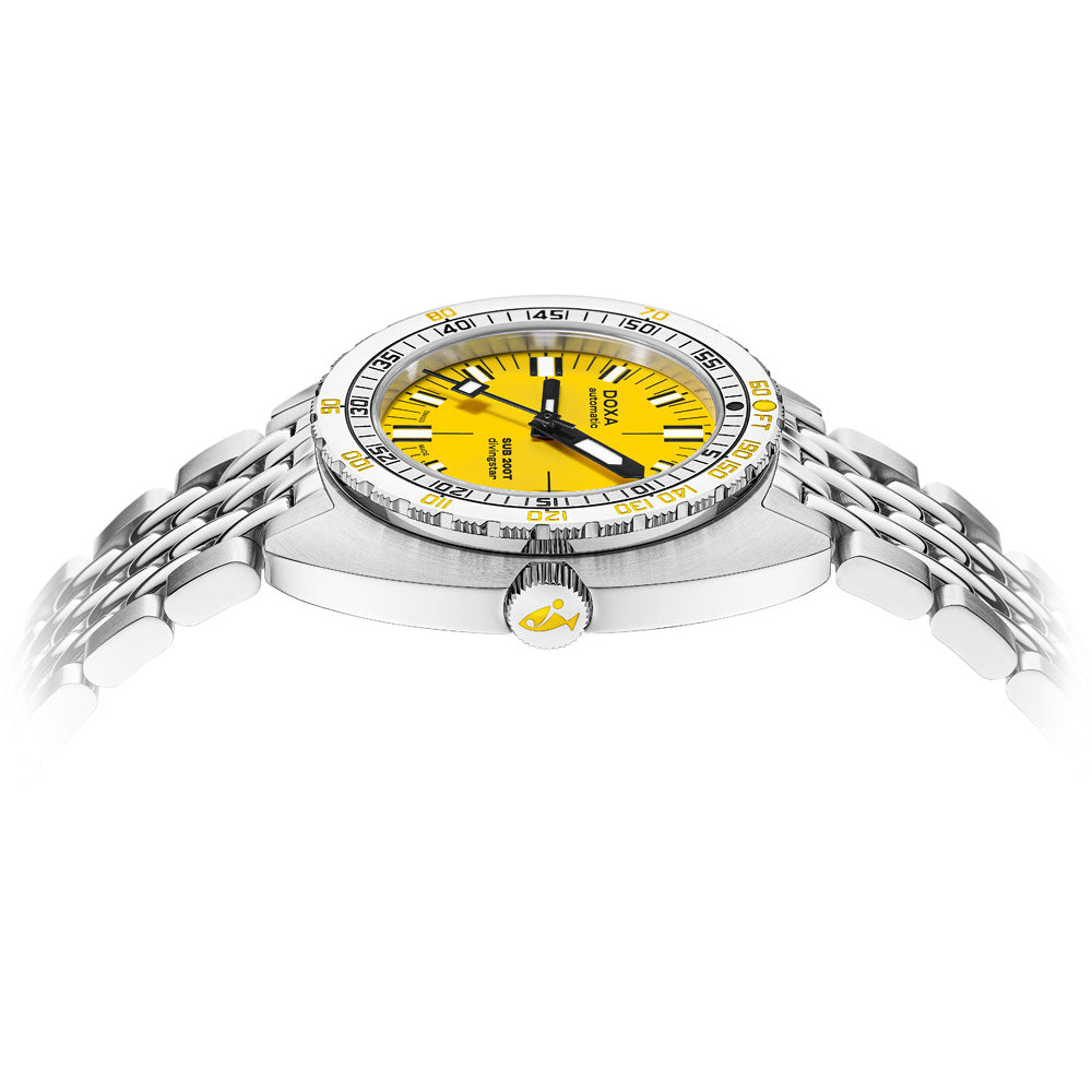 DOXA SUB 200T 804.10.361.10 Divingstar Iconic Dial