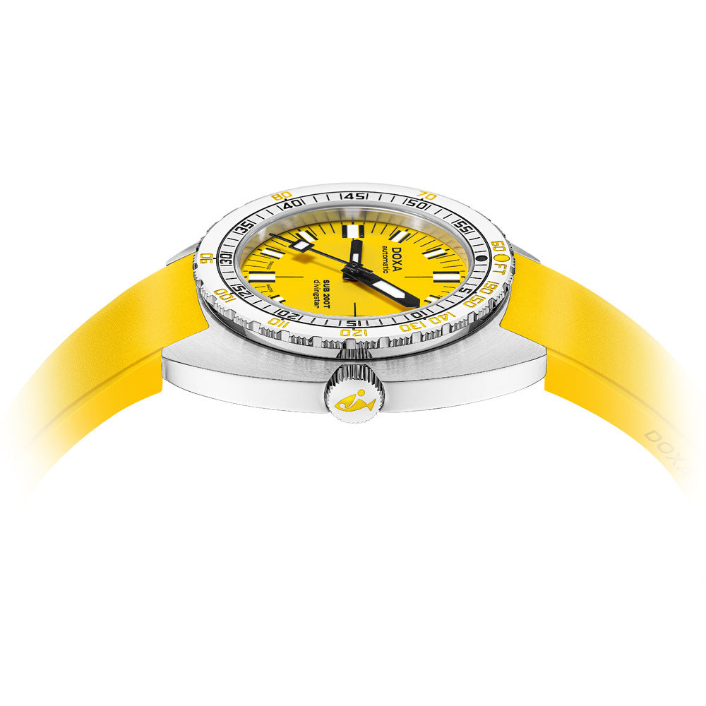 DOXA SUB 200T 804.10.361.31 Divingstar Iconic Dial