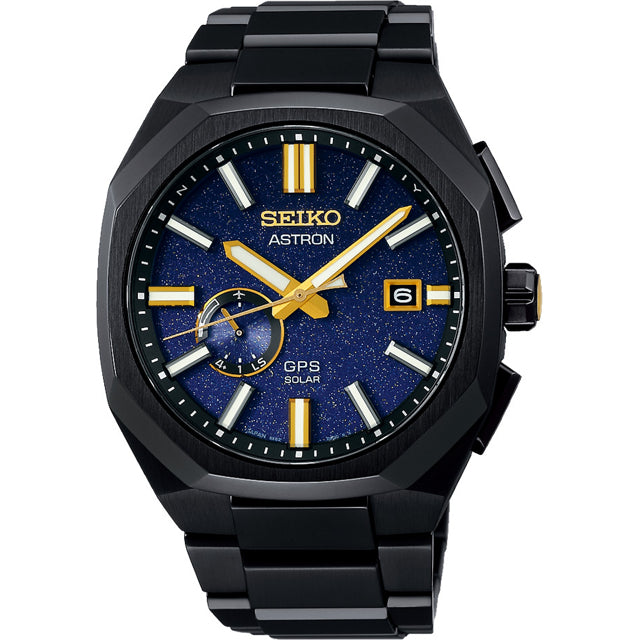 Seiko Astron SSJ021 GPS Solar 2024 Limited Edition – Exquisite