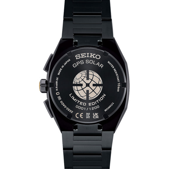Seiko Astron SSJ021 GPS Solar 2024 Limited Edition