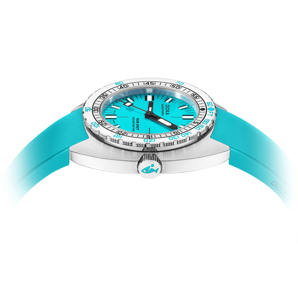 DOXA SUB 200T 804.10.241.25 Aquamarine Iconic Dial