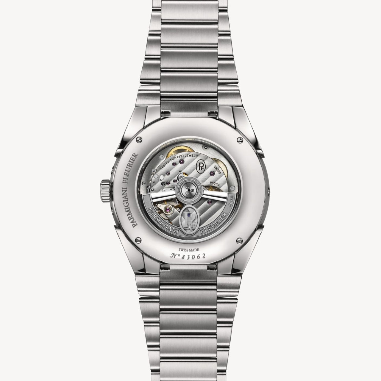 Parmigiani Fleurier PFH983-1020001-100182 Tonda PF Hijri Perpetual Calendar