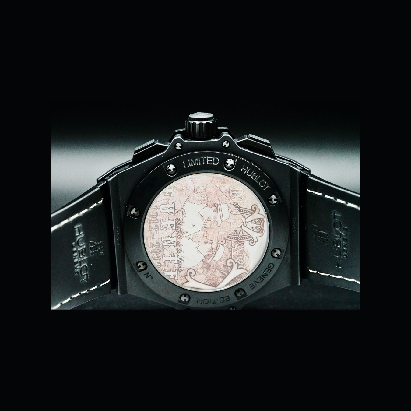 Hublot 703.CI.3113.HR.OPX12 Arturo Fuente Limited Edition