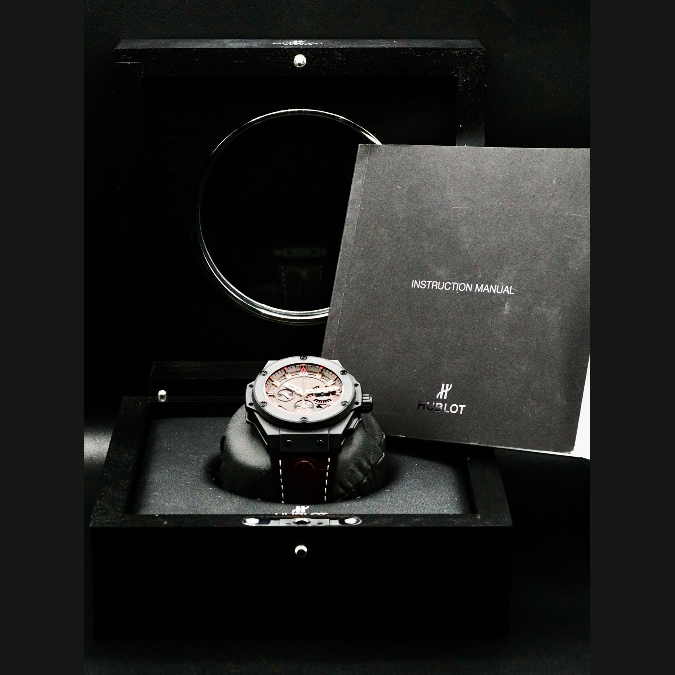 Hublot 703.CI.3113.HR.OPX12 Arturo Fuente Limited Edition