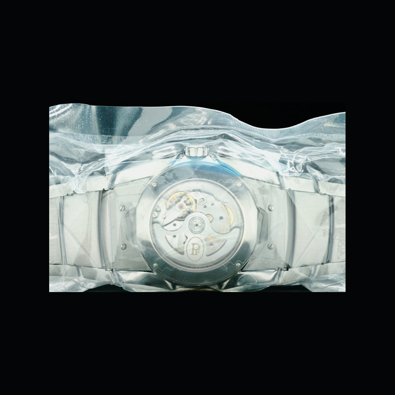 Parmigiani Fleurier PFC274-0002400-B33002 Tonda Metrographe Steel Grained White