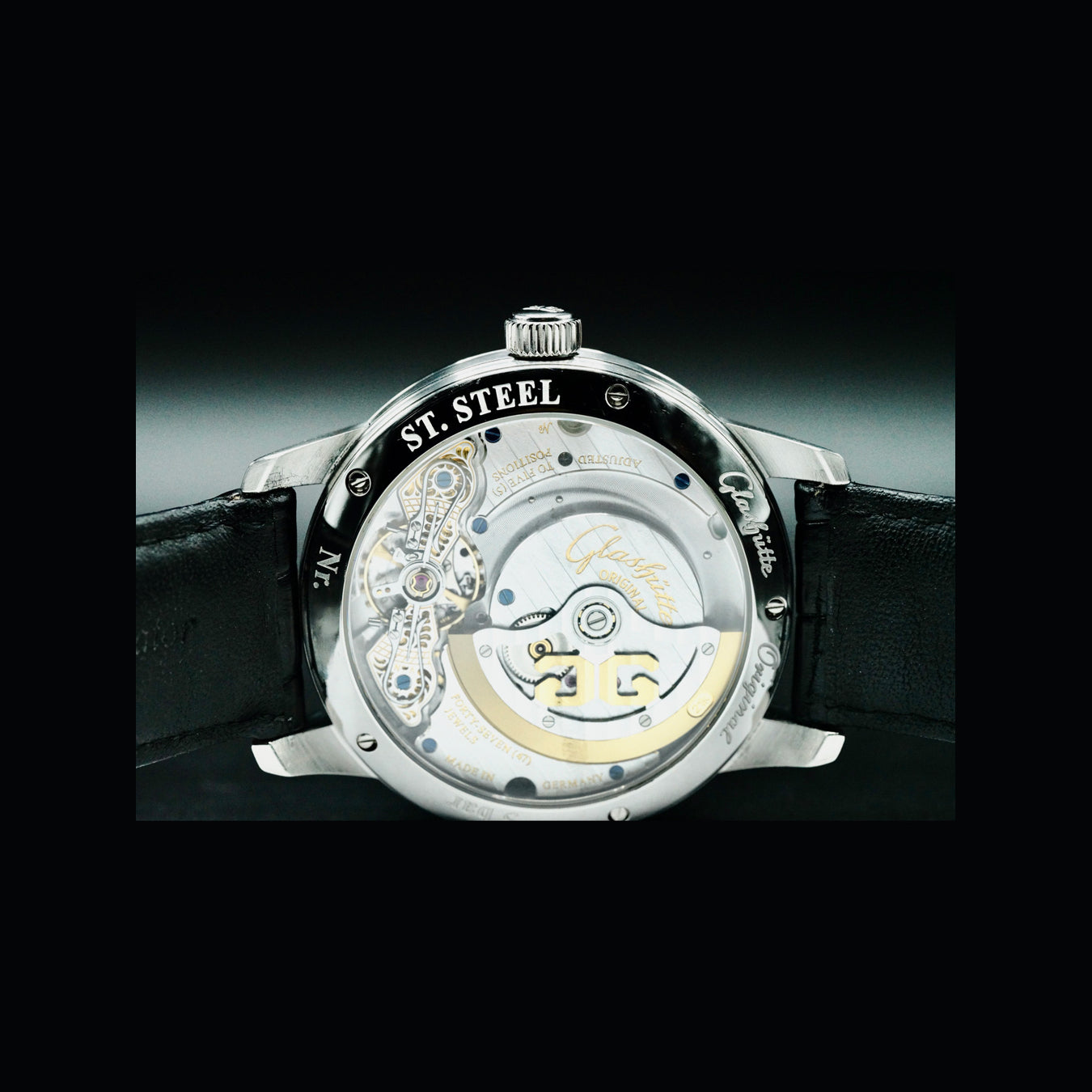 Glashütte Original PanoMaticLunar 1-90-02-42-32-05