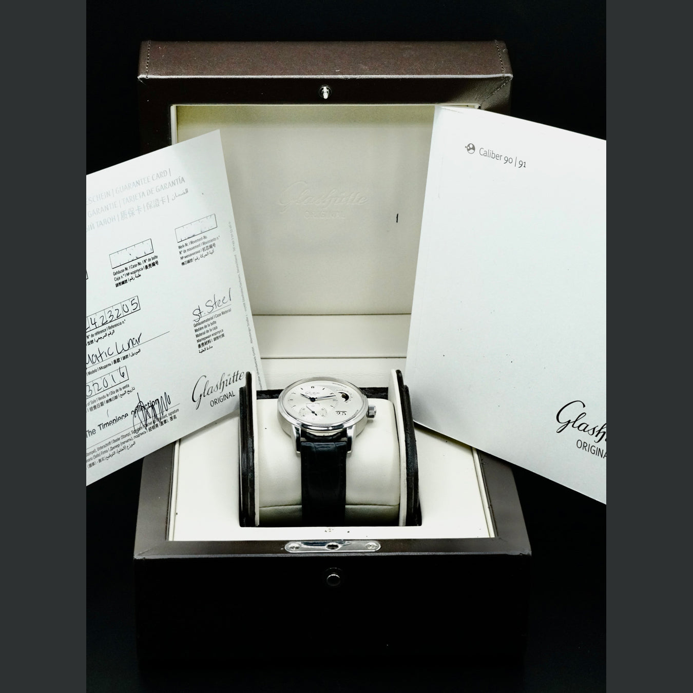 Glashütte Original PanoMaticLunar 1-90-02-42-32-05
