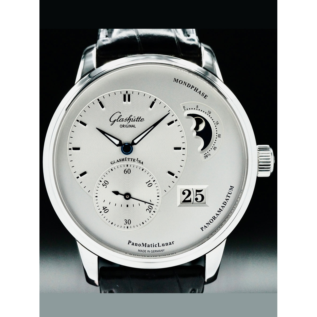Glashütte Original PanoMaticLunar 1-90-02-42-32-05