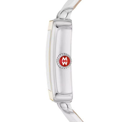 Michele Deco Sport Two-Tone Watch MWW06K000014