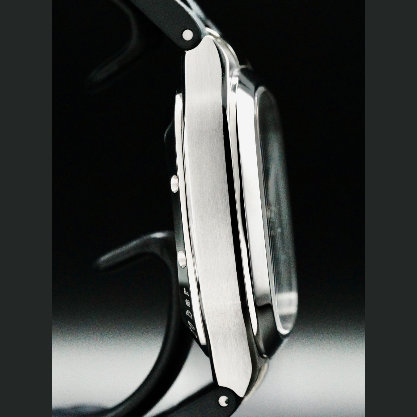 Glashütte Original 2-39-47-13-12-06 Seventies Panorama Date