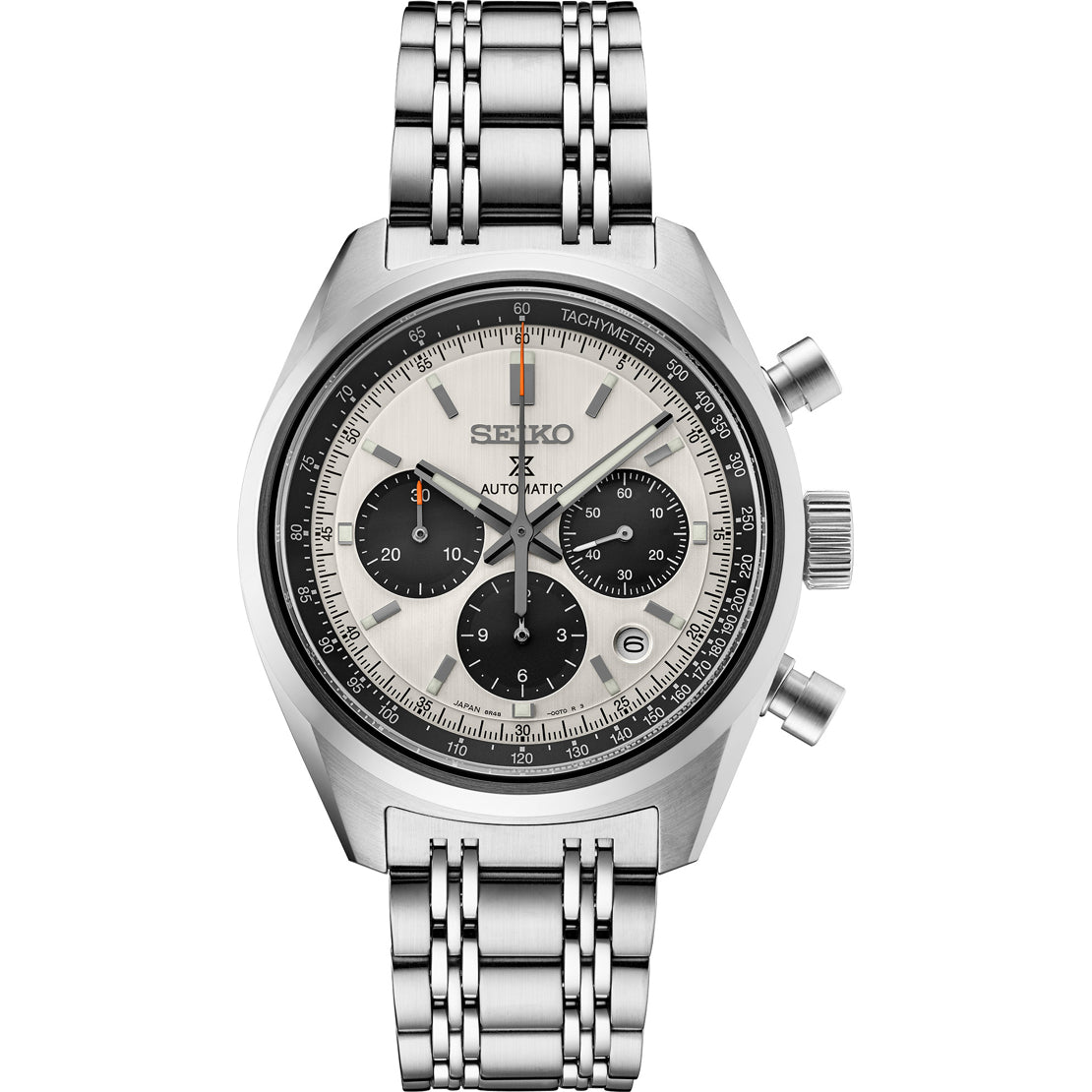 Seiko Prospex SRQ047 Speedtimer Automatic Chronograph
