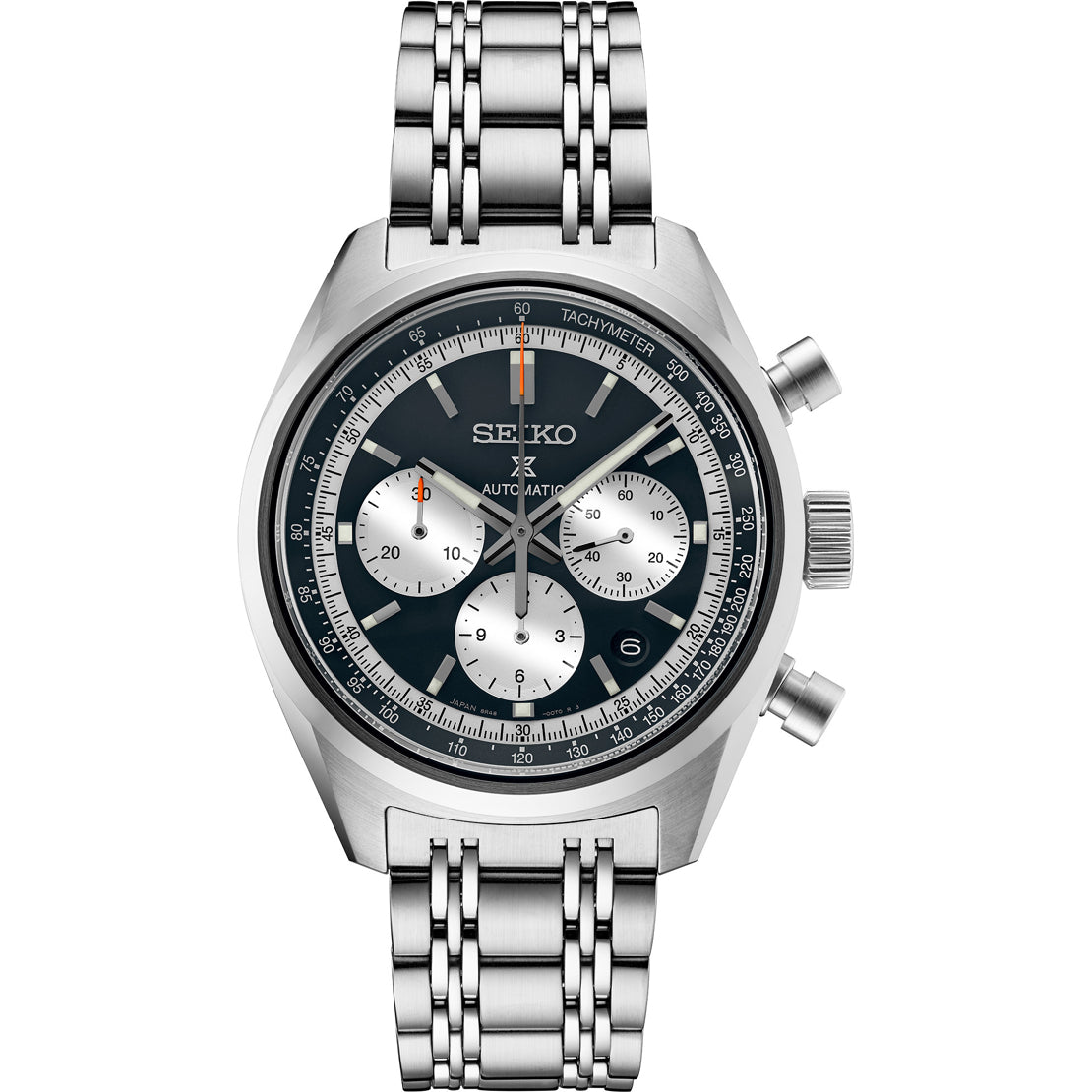 Seiko Prospex SRQ049 Speedtimer Automatic Chronograph 100th Anniversary Limited Edition