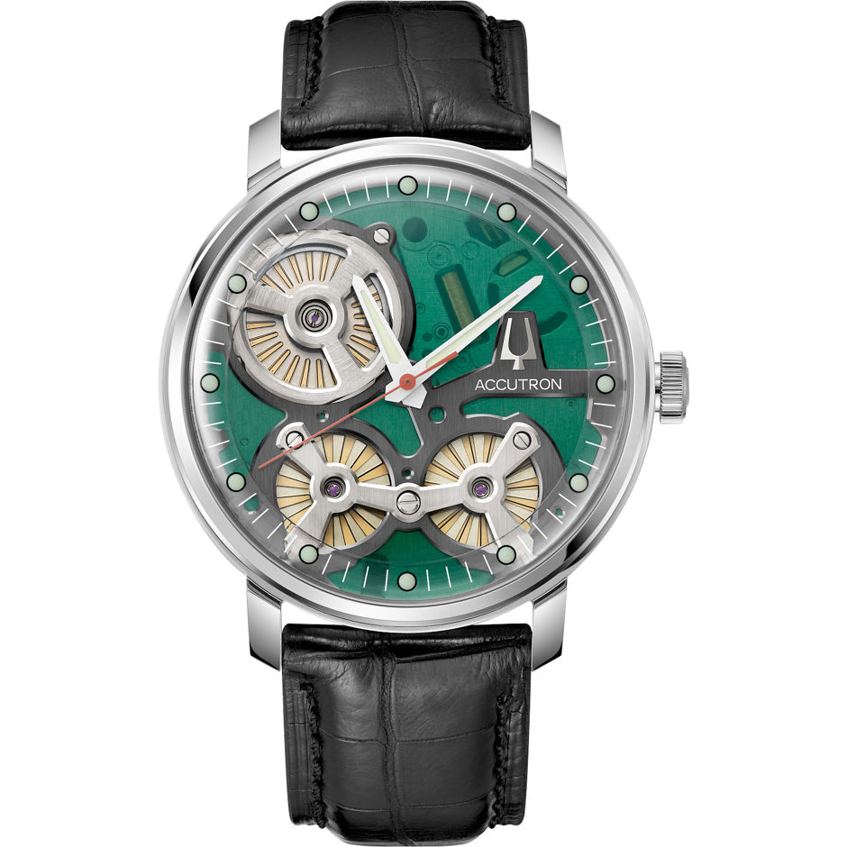 Accutron 2ES6A005B Spaceview 2020