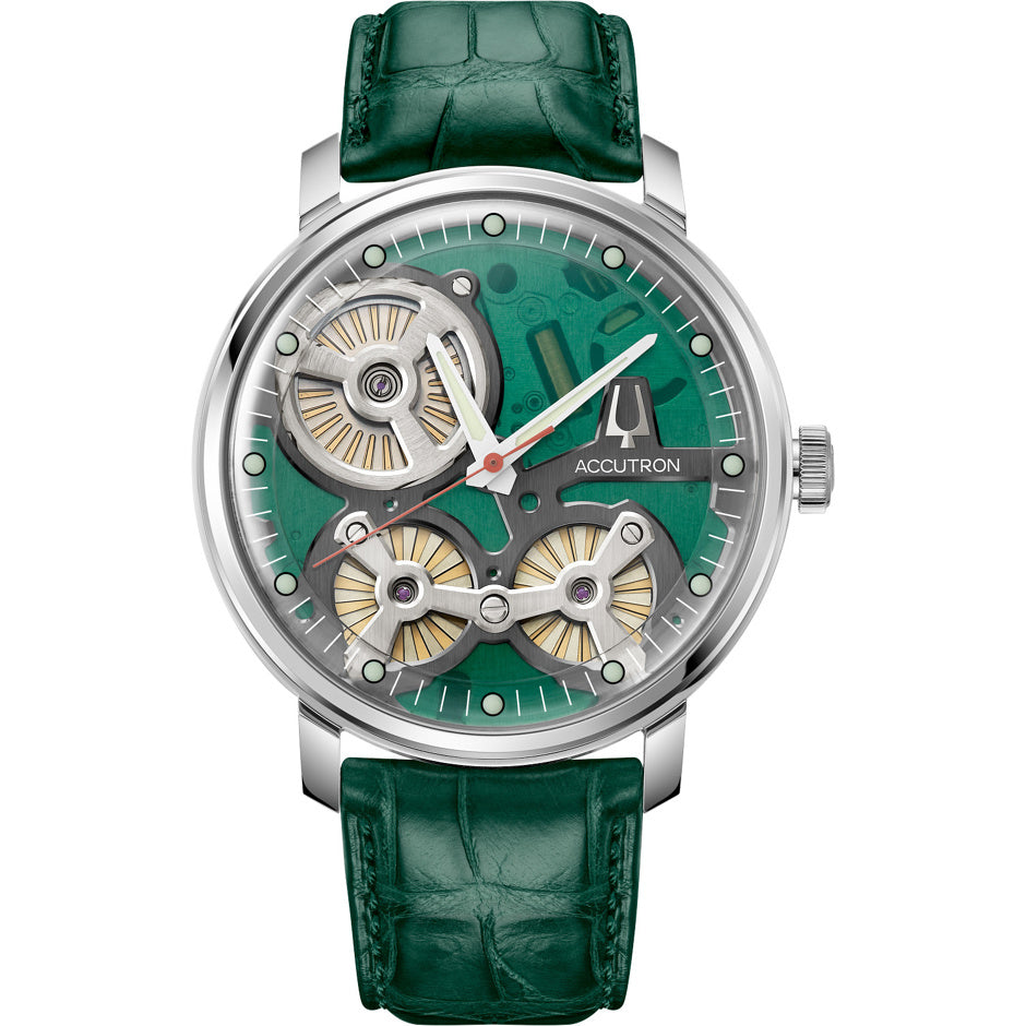 Accutron 2ES6A005A Spaceview 2020