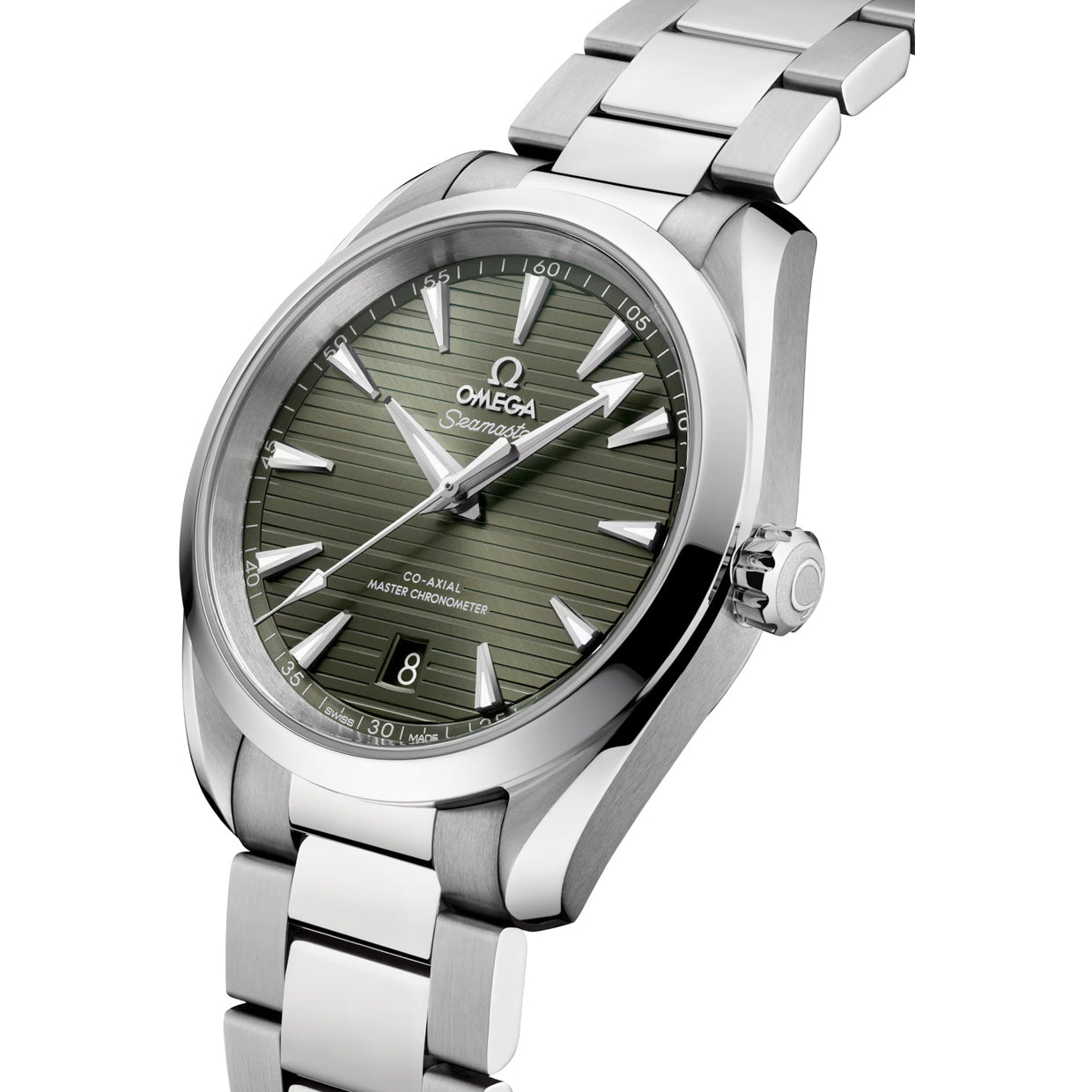 Omega 220.10.38.20.10.003 Seamaster Aqua Terra 150M