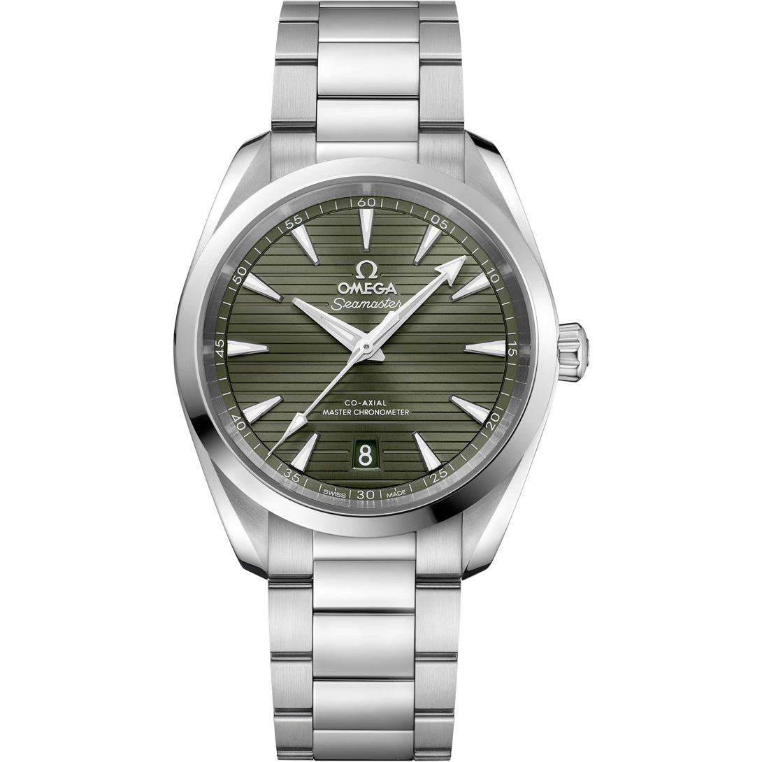 Omega 220.10.38.20.10.003 Seamaster Aqua Terra 150M