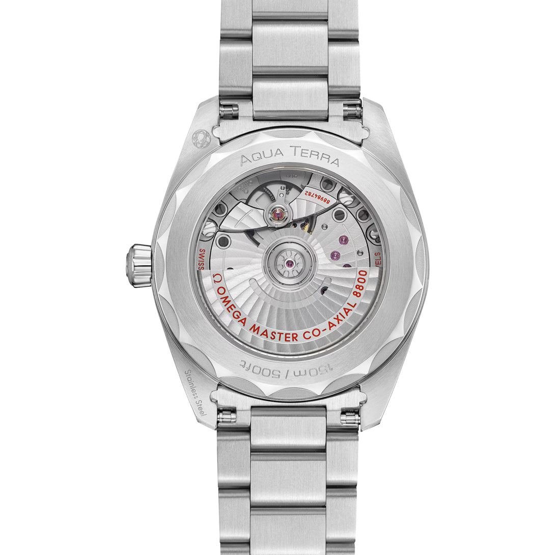 Omega 220.10.38.20.10.003 Seamaster Aqua Terra 150M