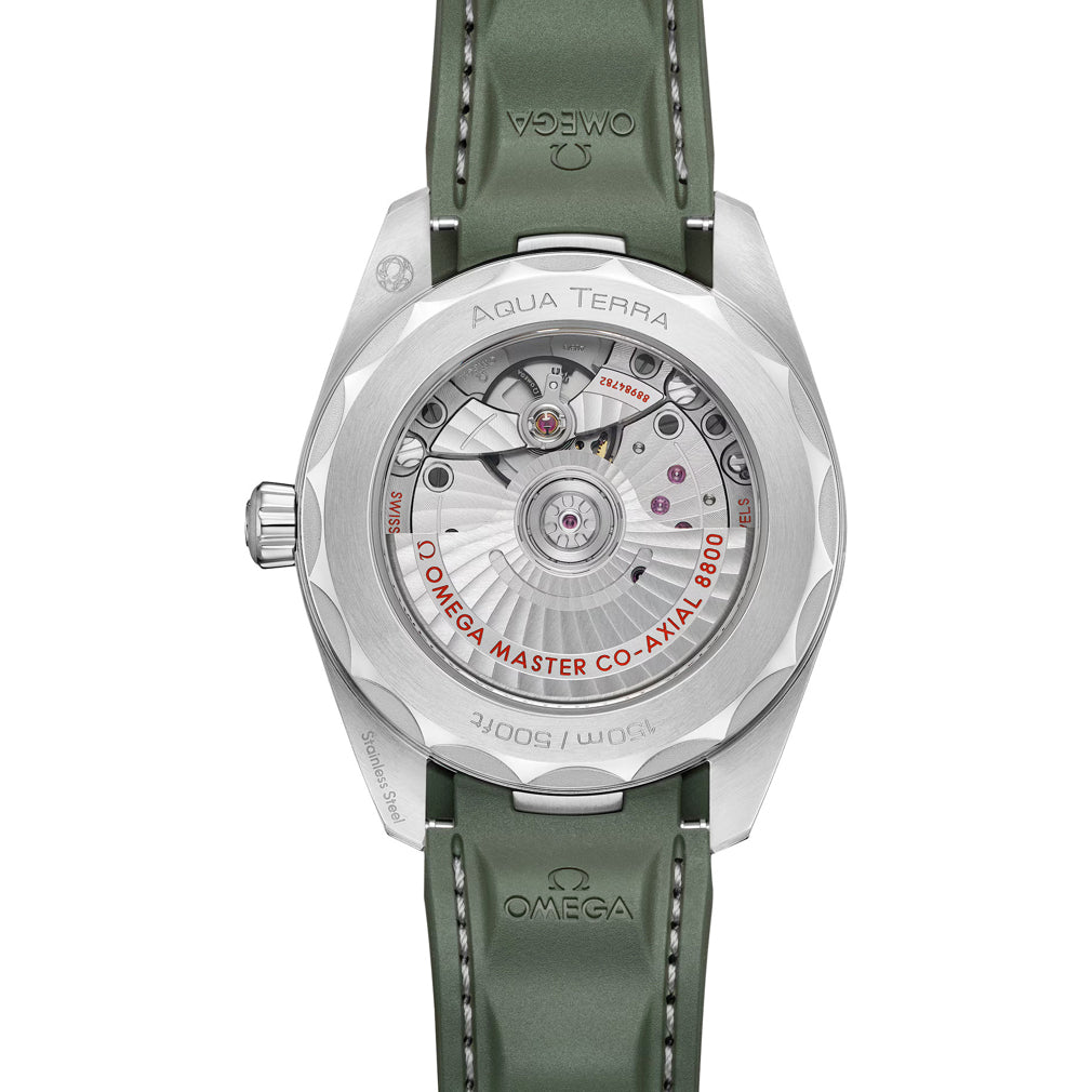 Omega 220.12.38.20.10.001 Seamaster Aqua Terra 150m