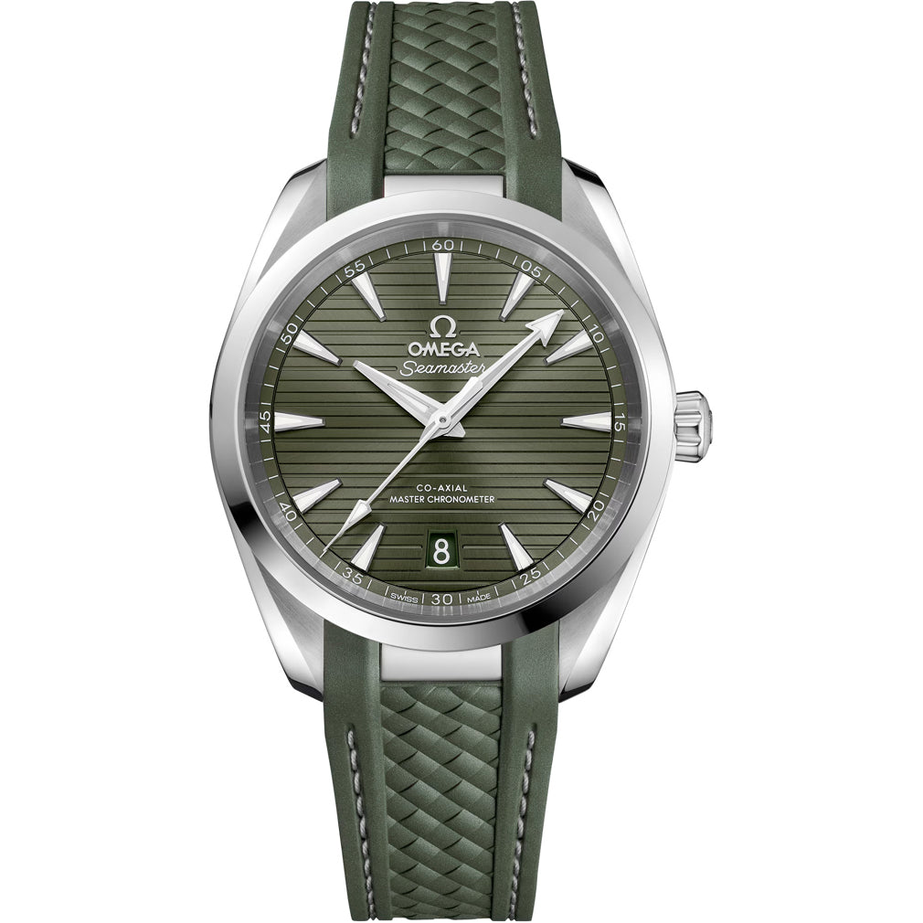Omega 220.12.38.20.10.001 Seamaster Aqua Terra 150m