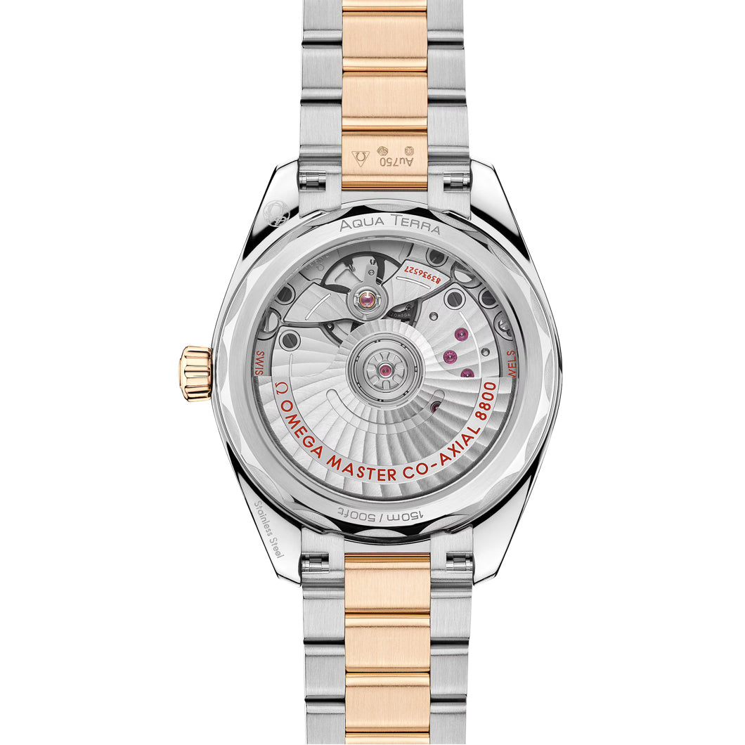 Omega 220.20.34.20.08.001 Seamaster Aqua Terra Shades